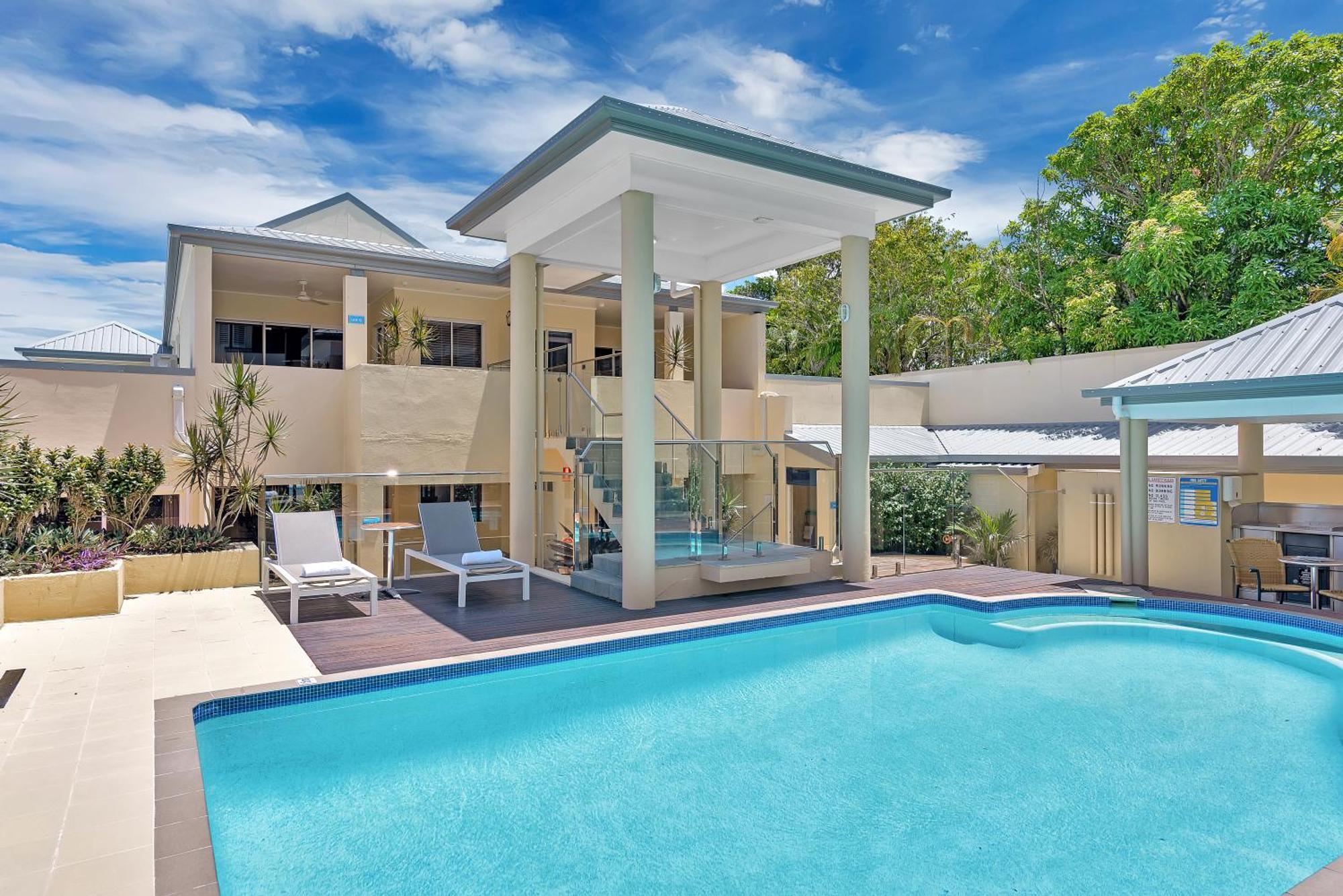 The Newport On Macrossan Port Douglas