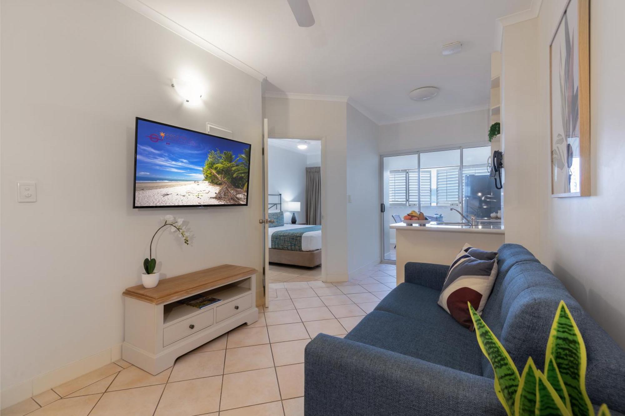 Aparthotel The Newport On Macrossan Port Douglas