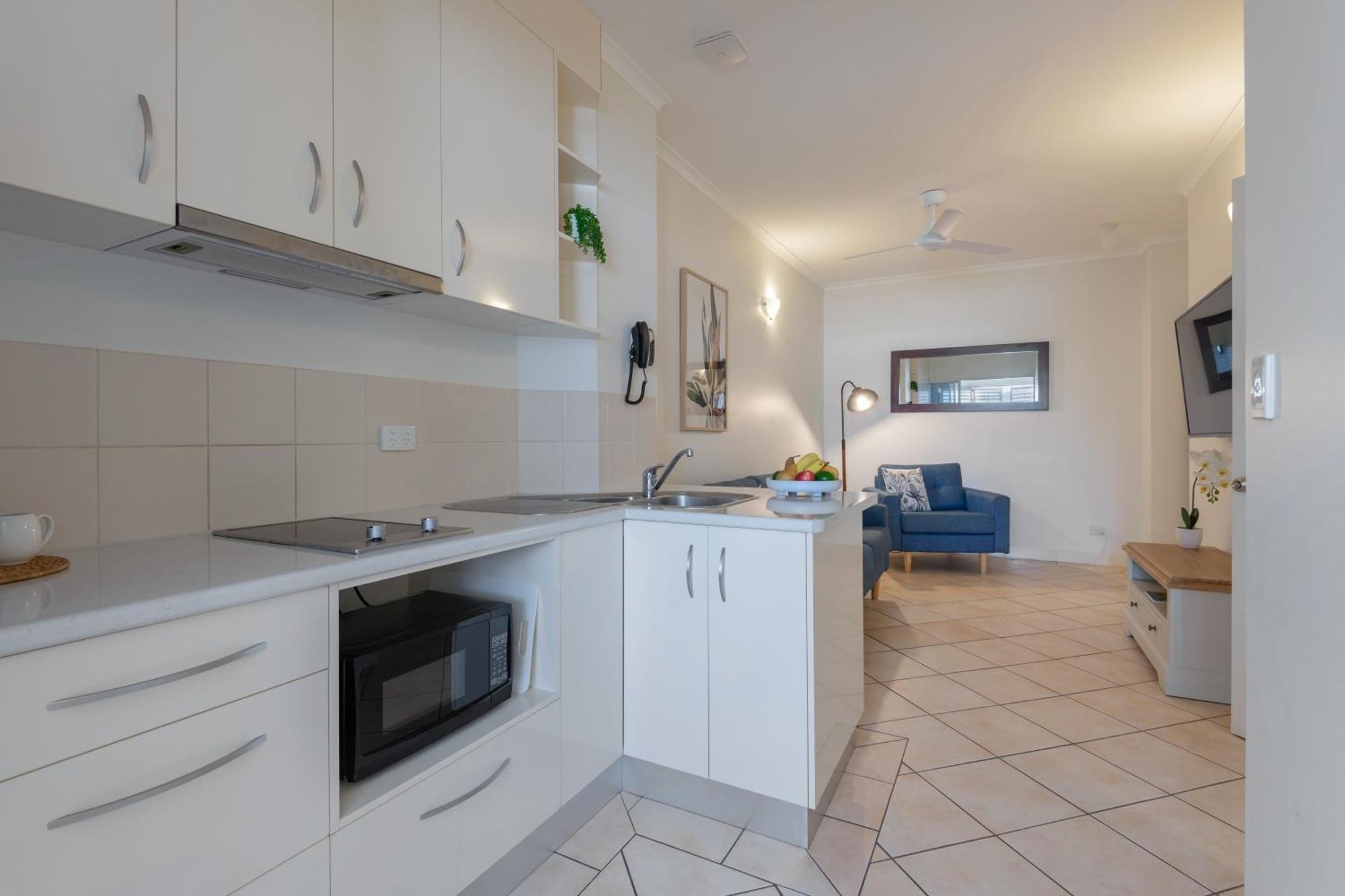 The Newport On Macrossan Aparthotel Port Douglas