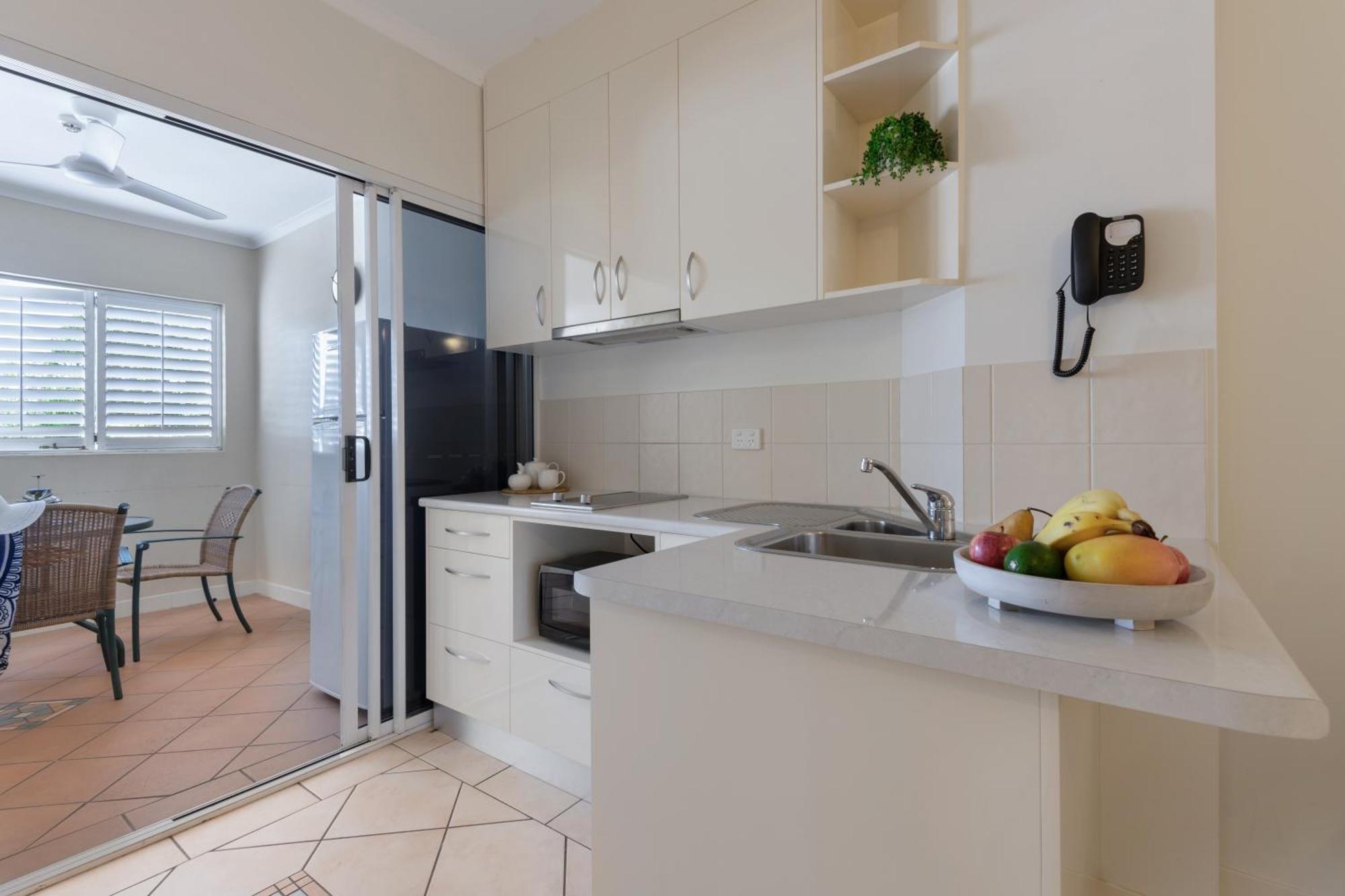 The Newport On Macrossan Aparthotel 4*