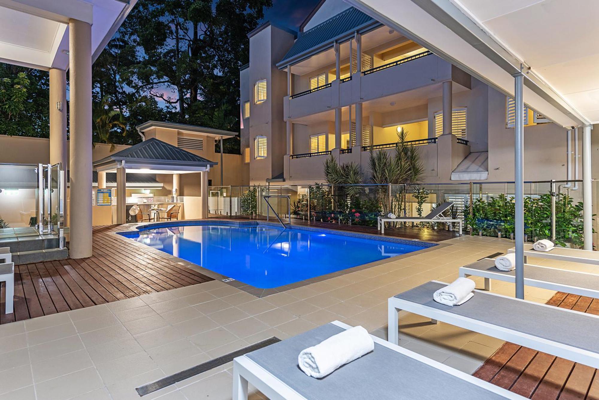 The Newport On Macrossan Aparthotel