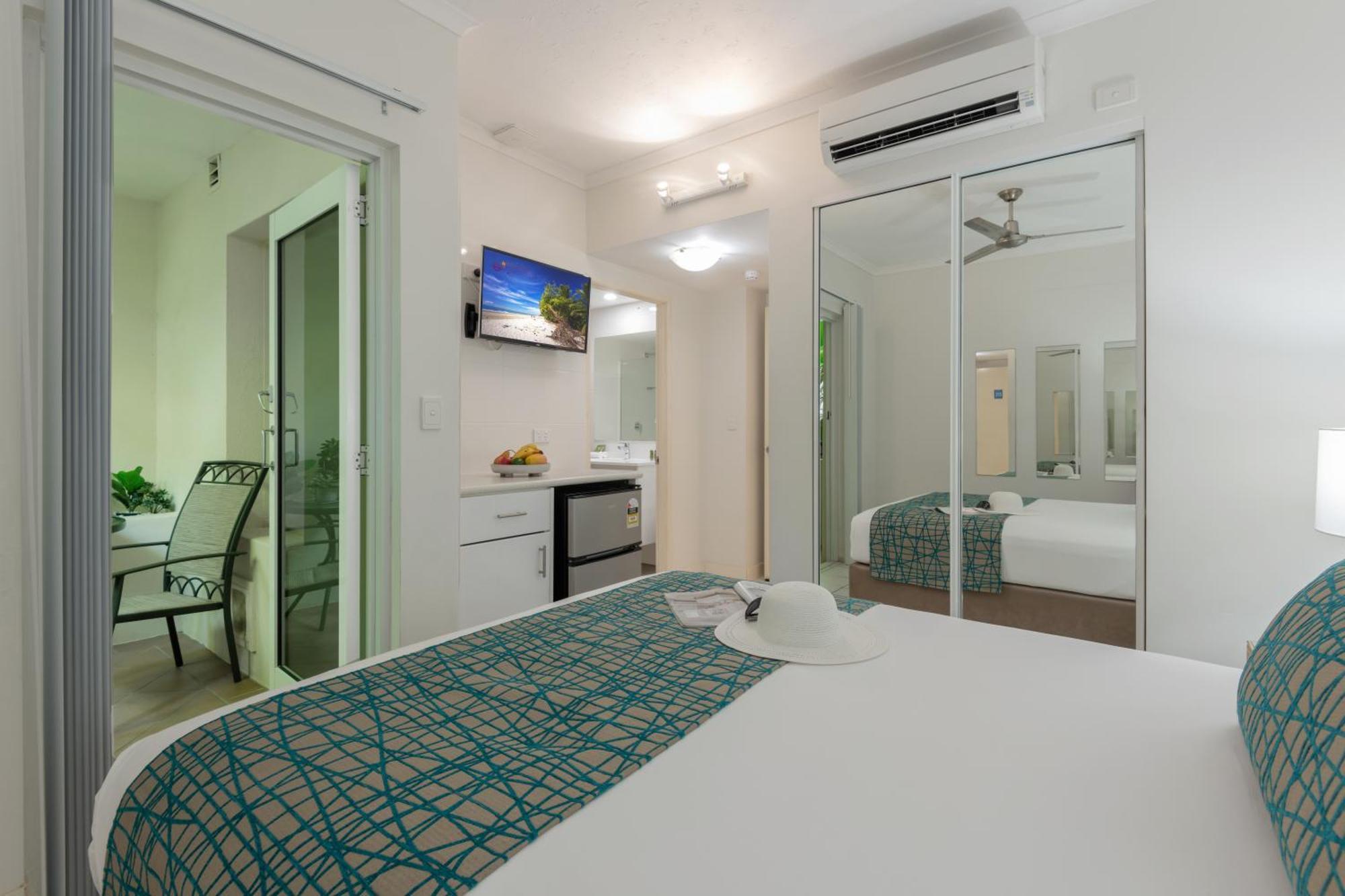 Aparthotel The Newport On Macrossan 4*
