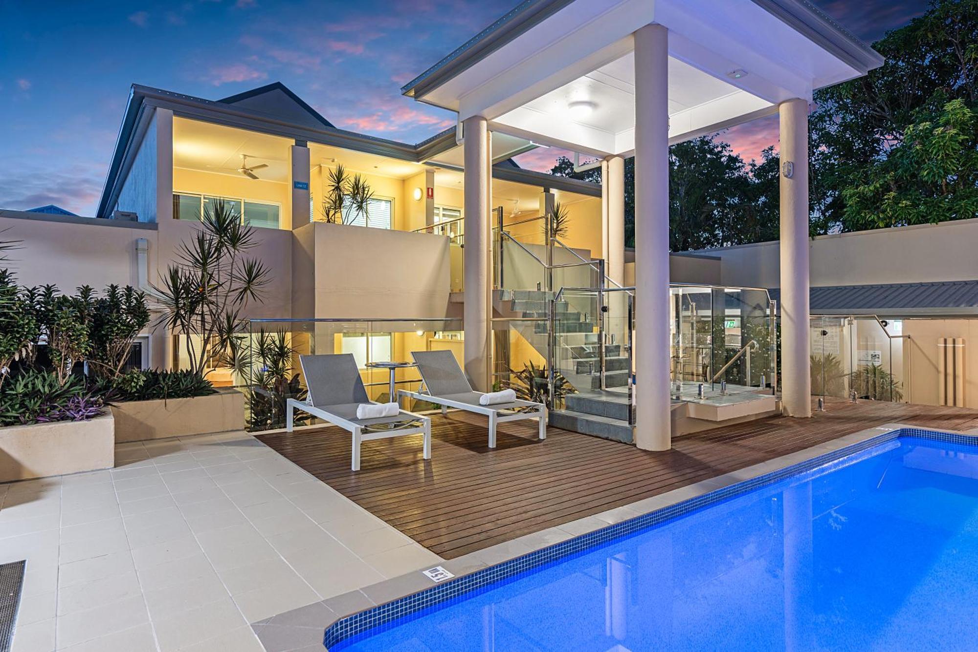 Aparthotel The Newport On Macrossan Port Douglas