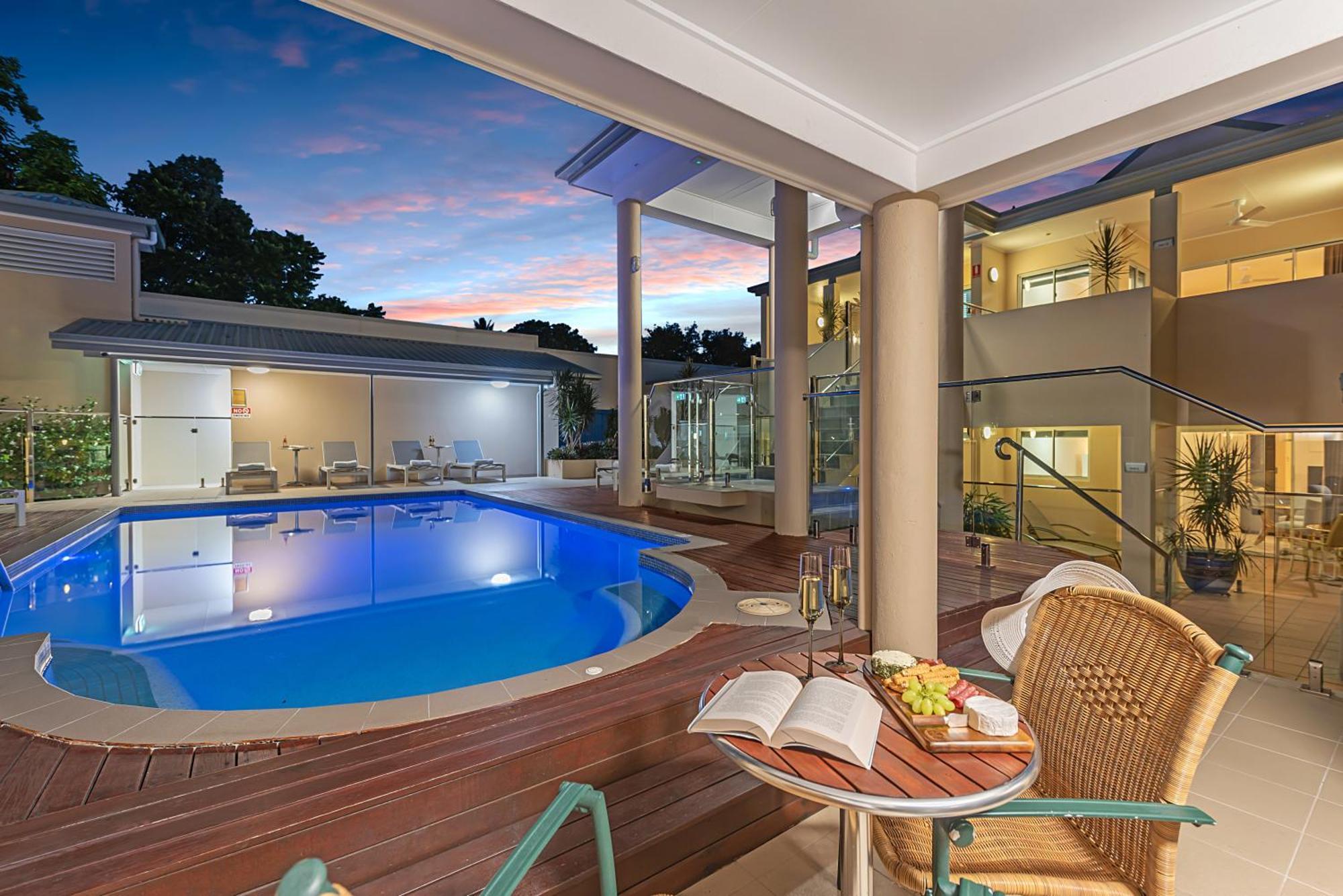 The Newport On Macrossan Aparthotel Port Douglas