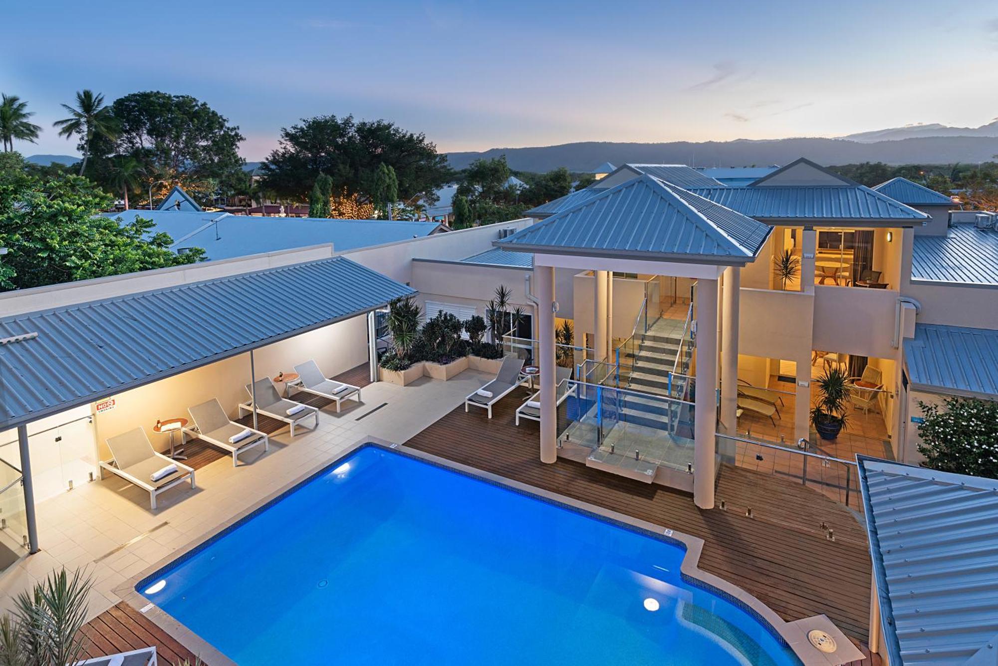 Aparthotel The Newport On Macrossan 4*