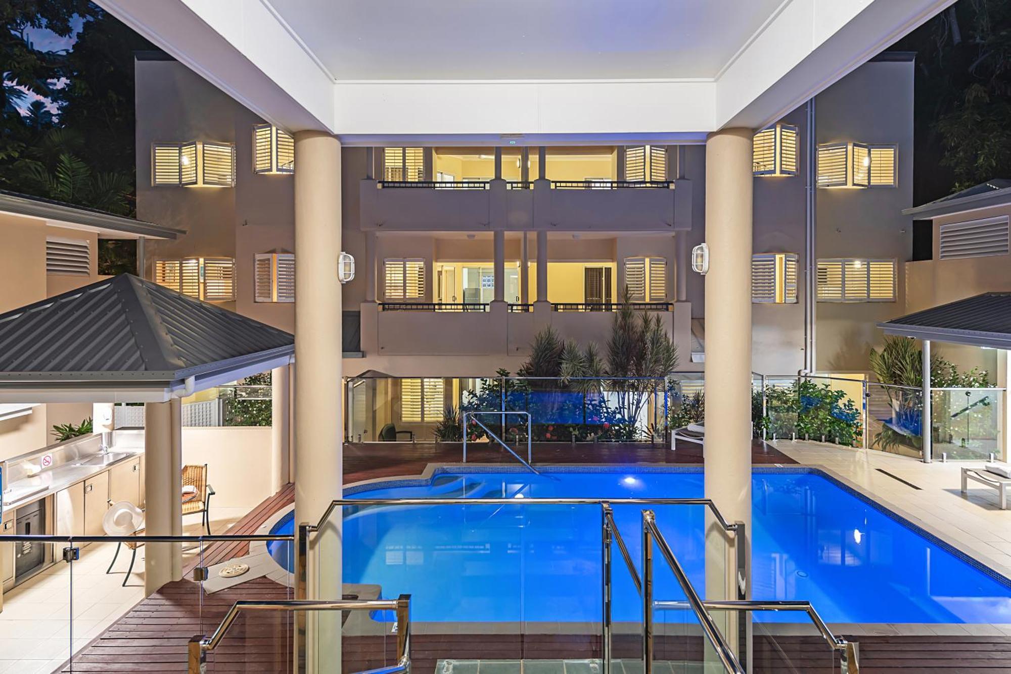 Aparthotel The Newport On Macrossan
