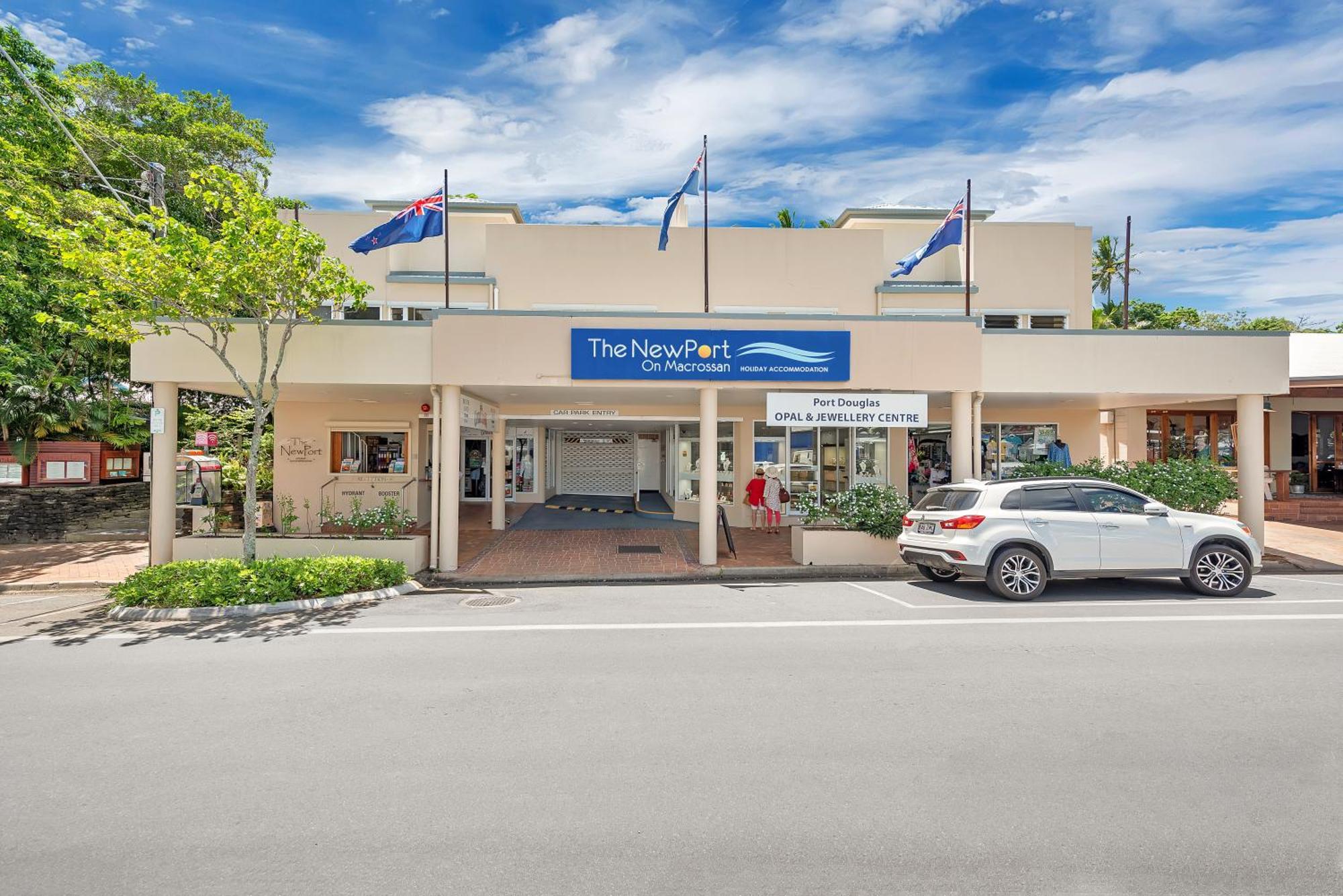 Aparthotel The Newport On Macrossan 4*