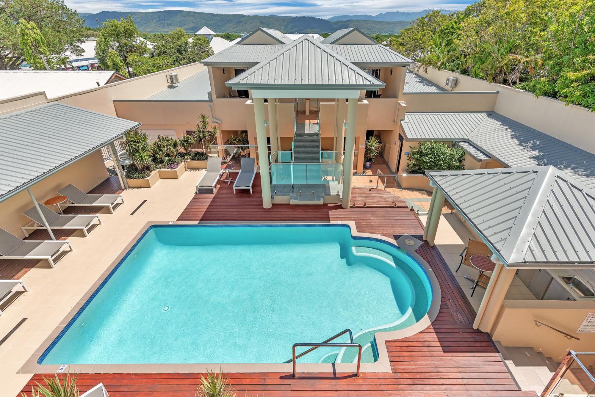 The Newport On Macrossan Aparthotel 4*