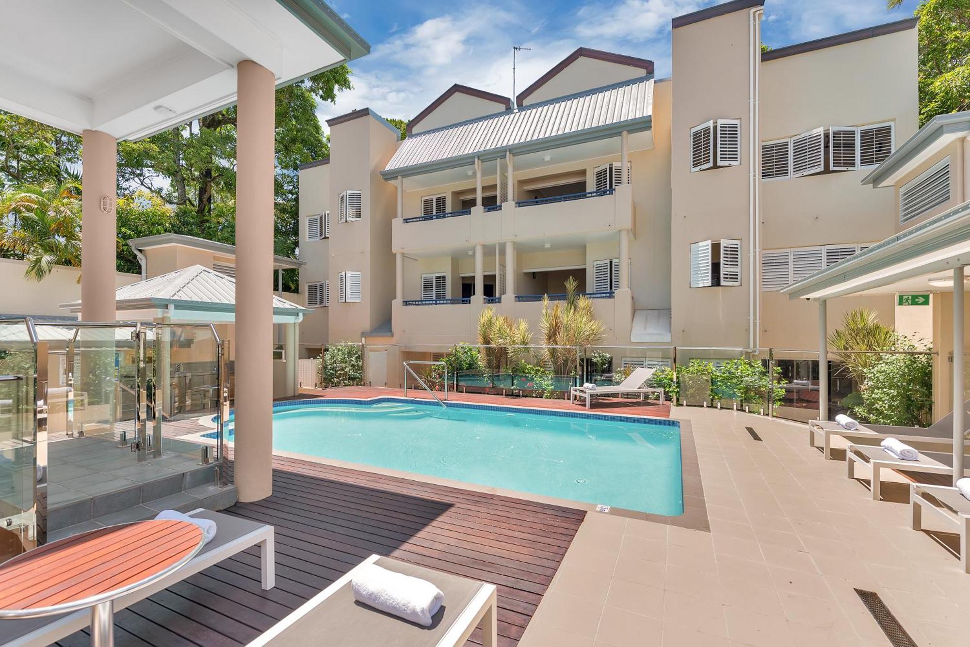 Aparthotel The Newport On Macrossan Port Douglas