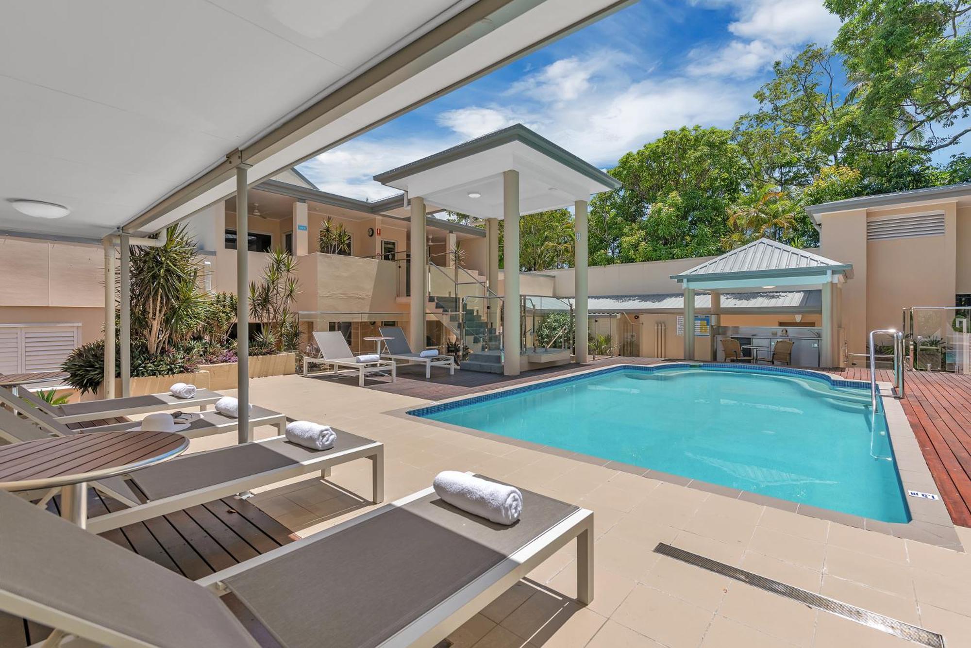 The Newport On Macrossan Aparthotel Port Douglas