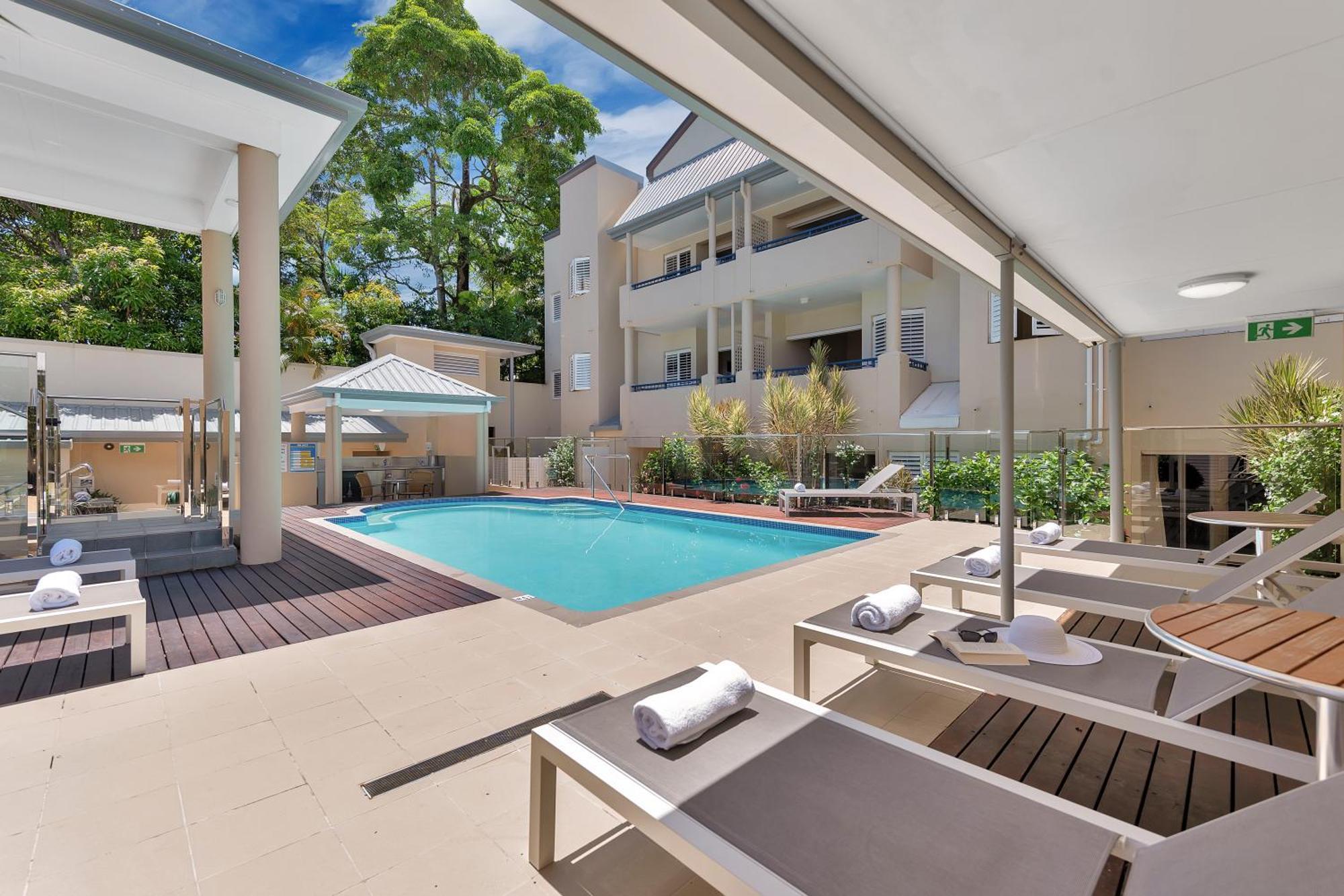 The Newport On Macrossan Aparthotel