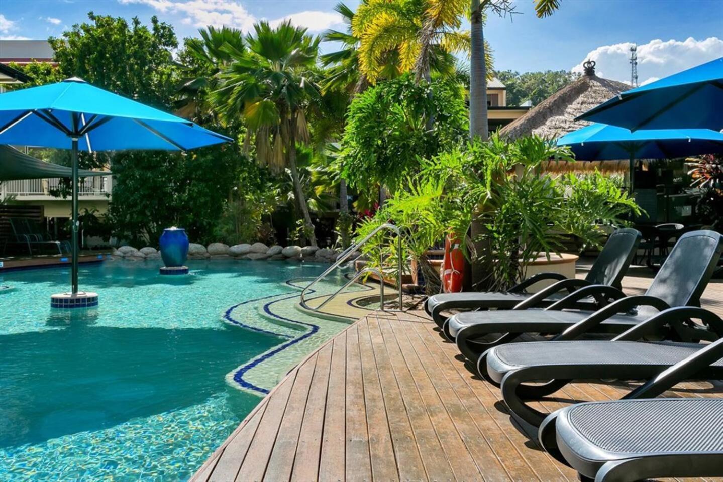 Escape For Two - A Boutique Tropical Treasure * Port Douglas
