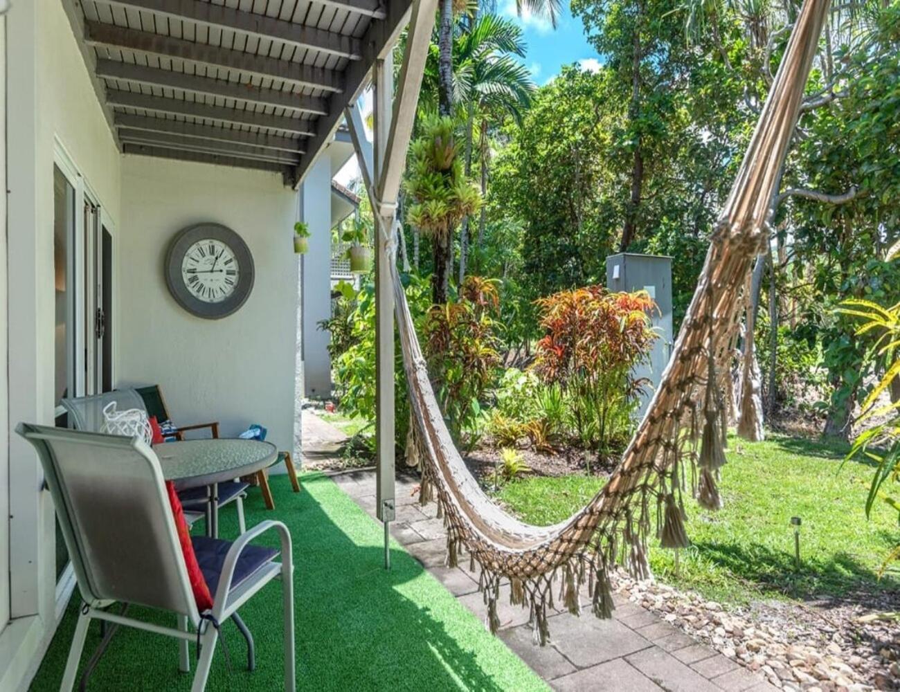 Reeforest Heated Lagoon Pool Hammock Wifi Netflix Parking Port Douglas