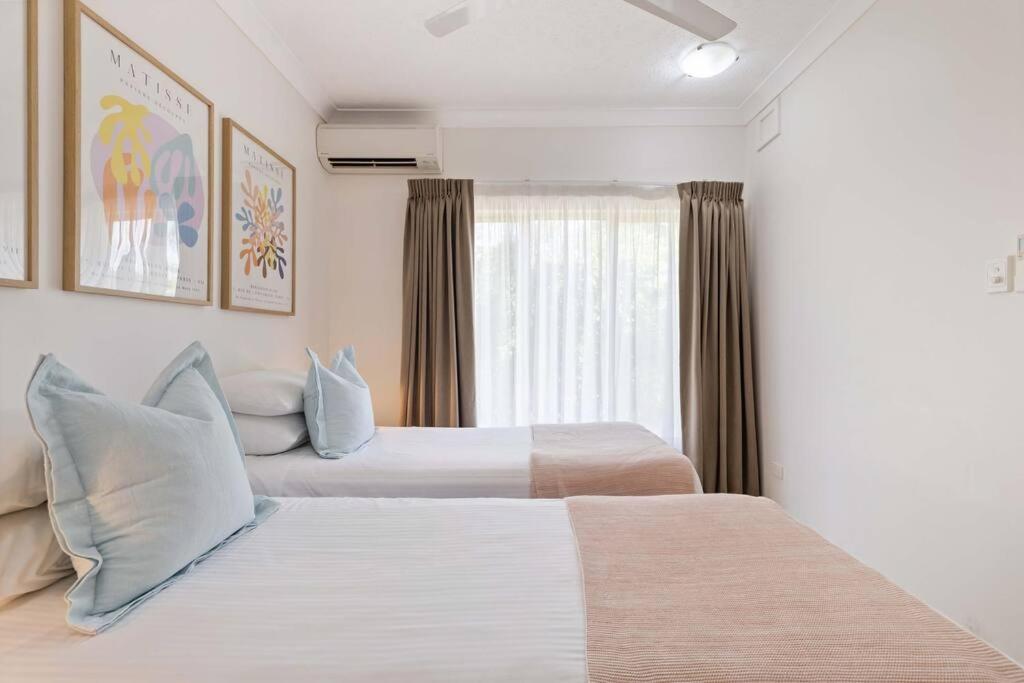 Laidback Living At Plaza Poolside Port Douglas