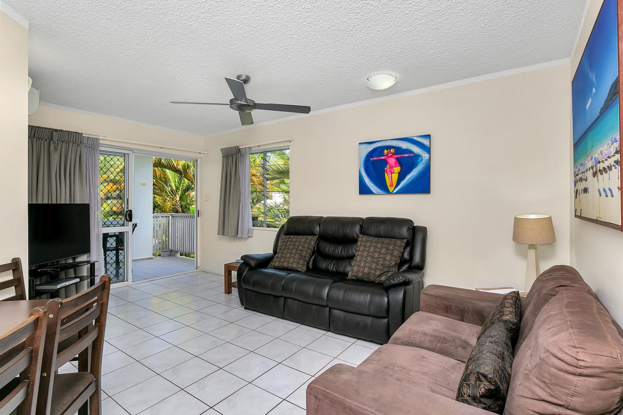 Apartment Seascape Holidays At The Queenslander Port Douglas