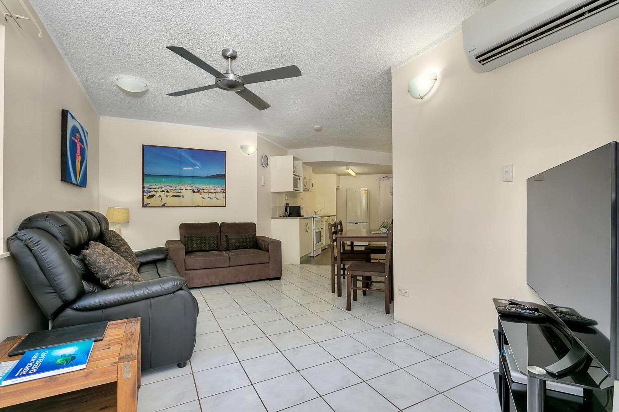 Seascape Holidays At The Queenslander Apartment Port Douglas