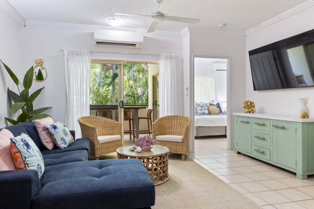 Laidback Living At Plaza Poolside Port Douglas