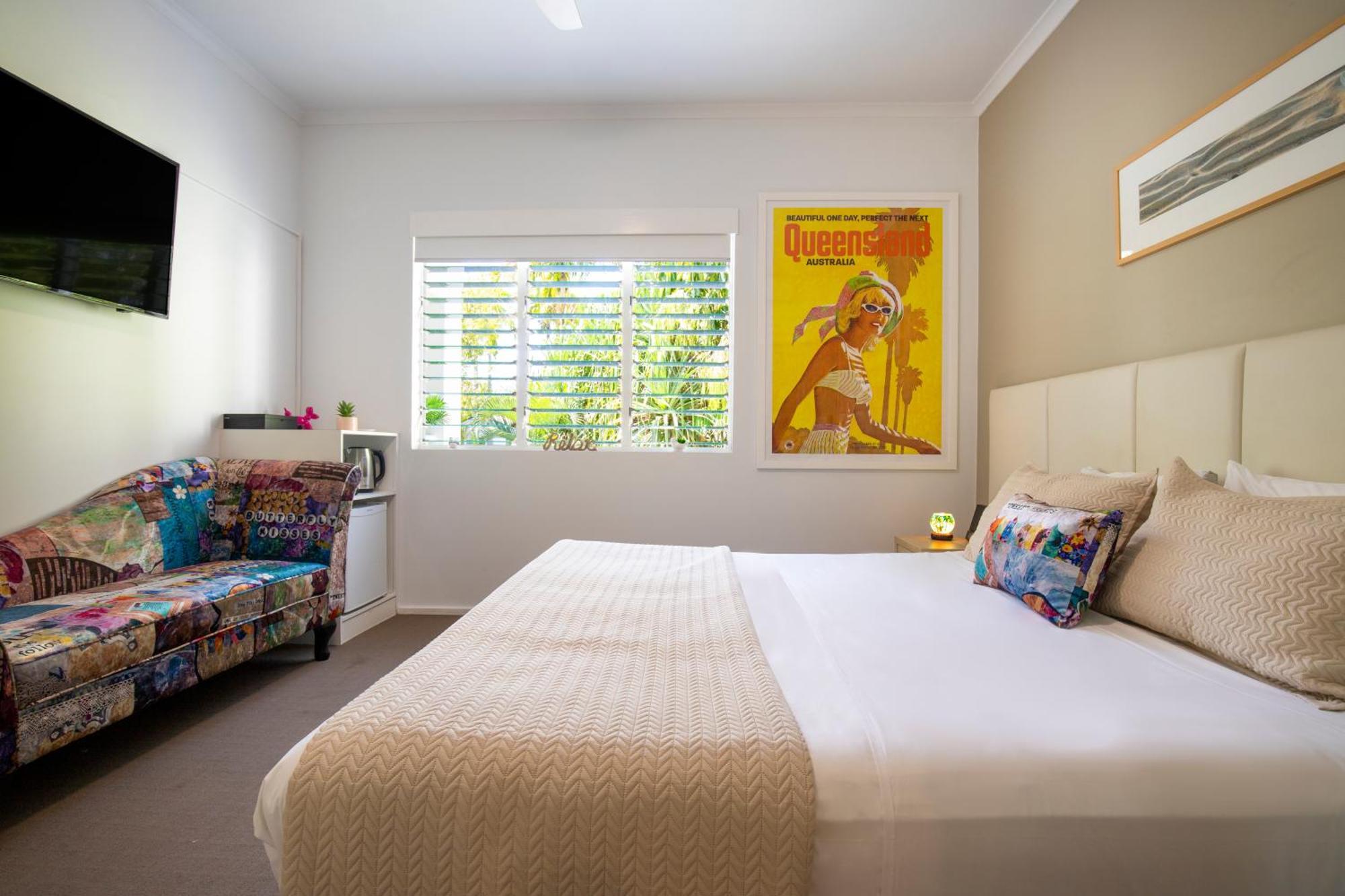 Paz At Portsea Dual-key & One Bedroom Port Douglas