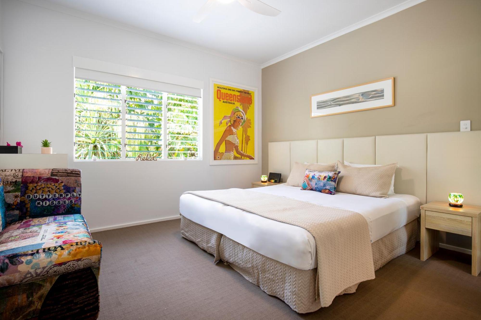 Paz At Portsea Dual-key & One Bedroom *