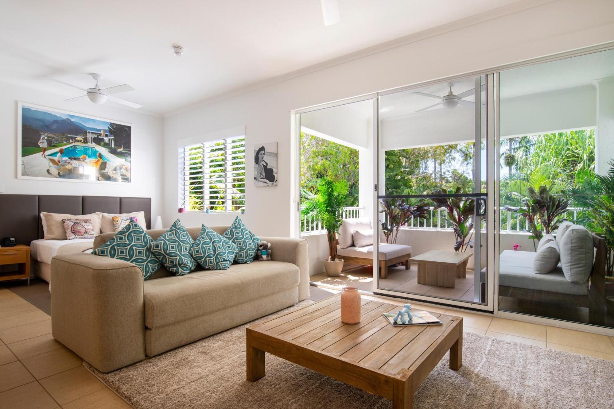 Paz At Portsea Dual-key & One Bedroom * Port Douglas