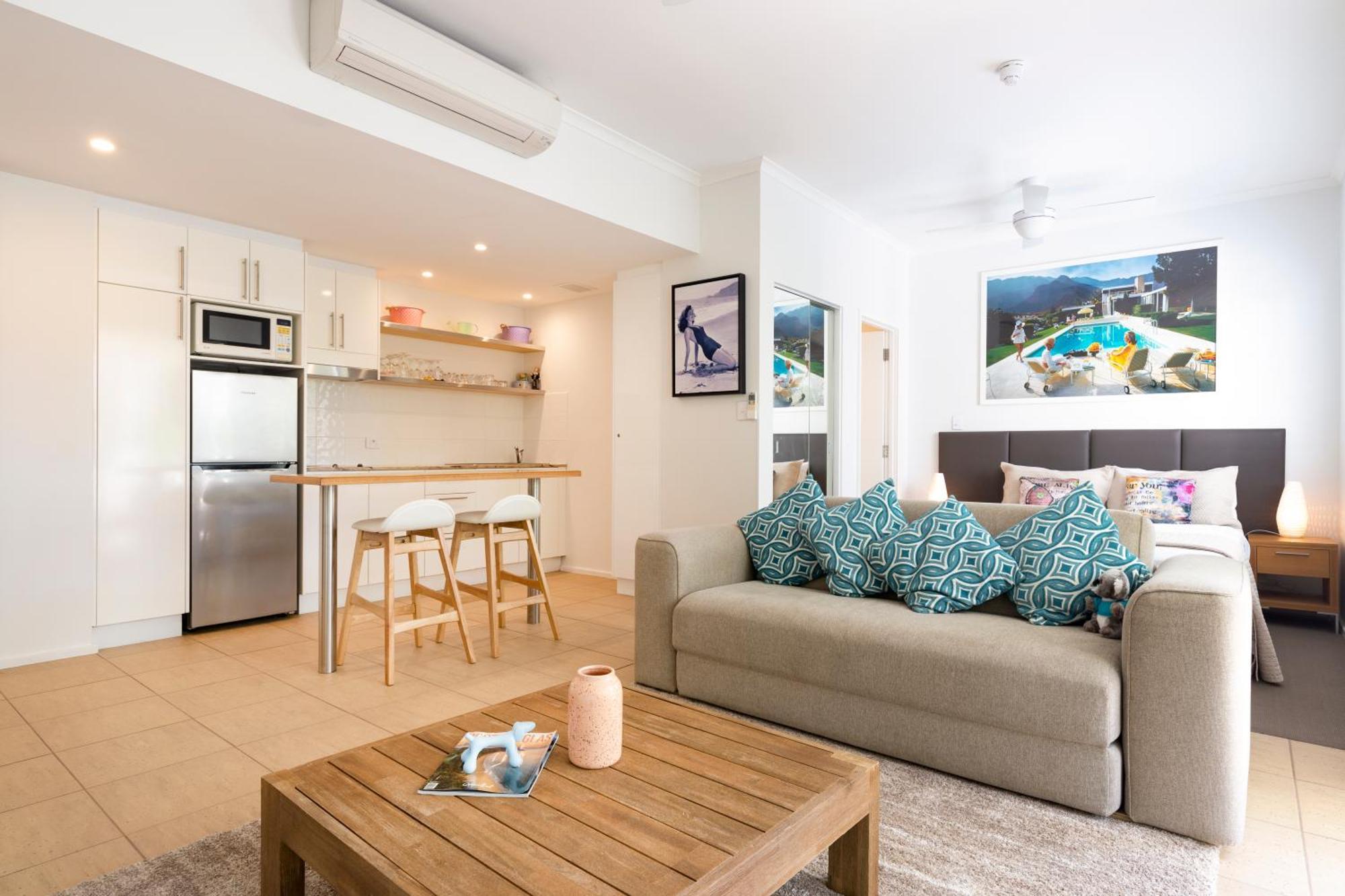 Apartment Paz At Portsea Dual-key & One Bedroom *