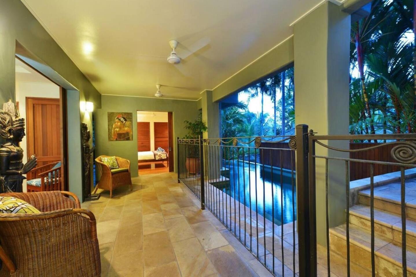 Palm Bliss - A Balinese Pool Oasis * Port Douglas