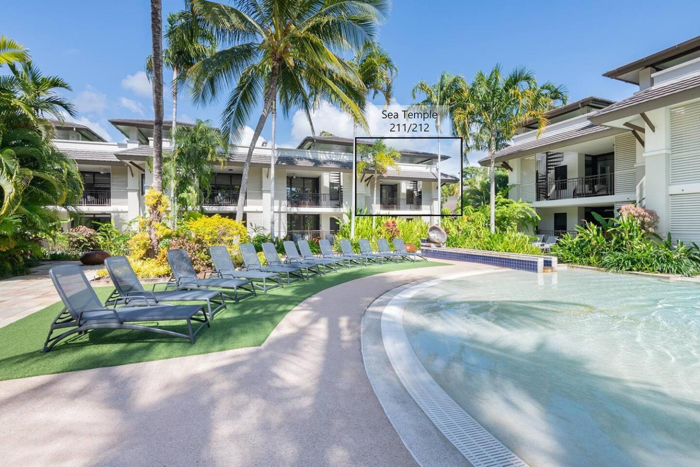 The Oasis At Temple - A Rooftop Retreat Port Douglas