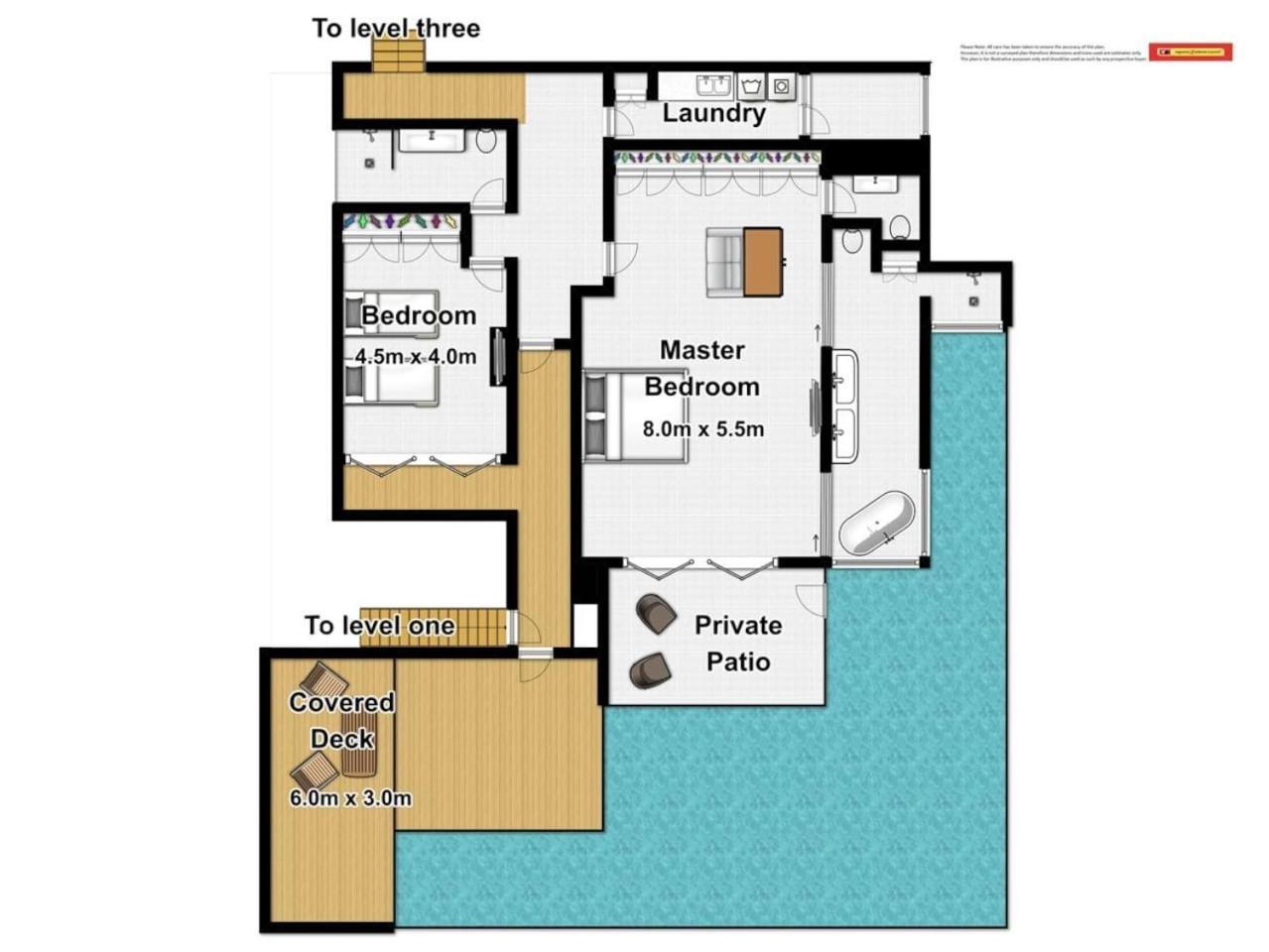 Holiday home 61 Street - Luxury *
