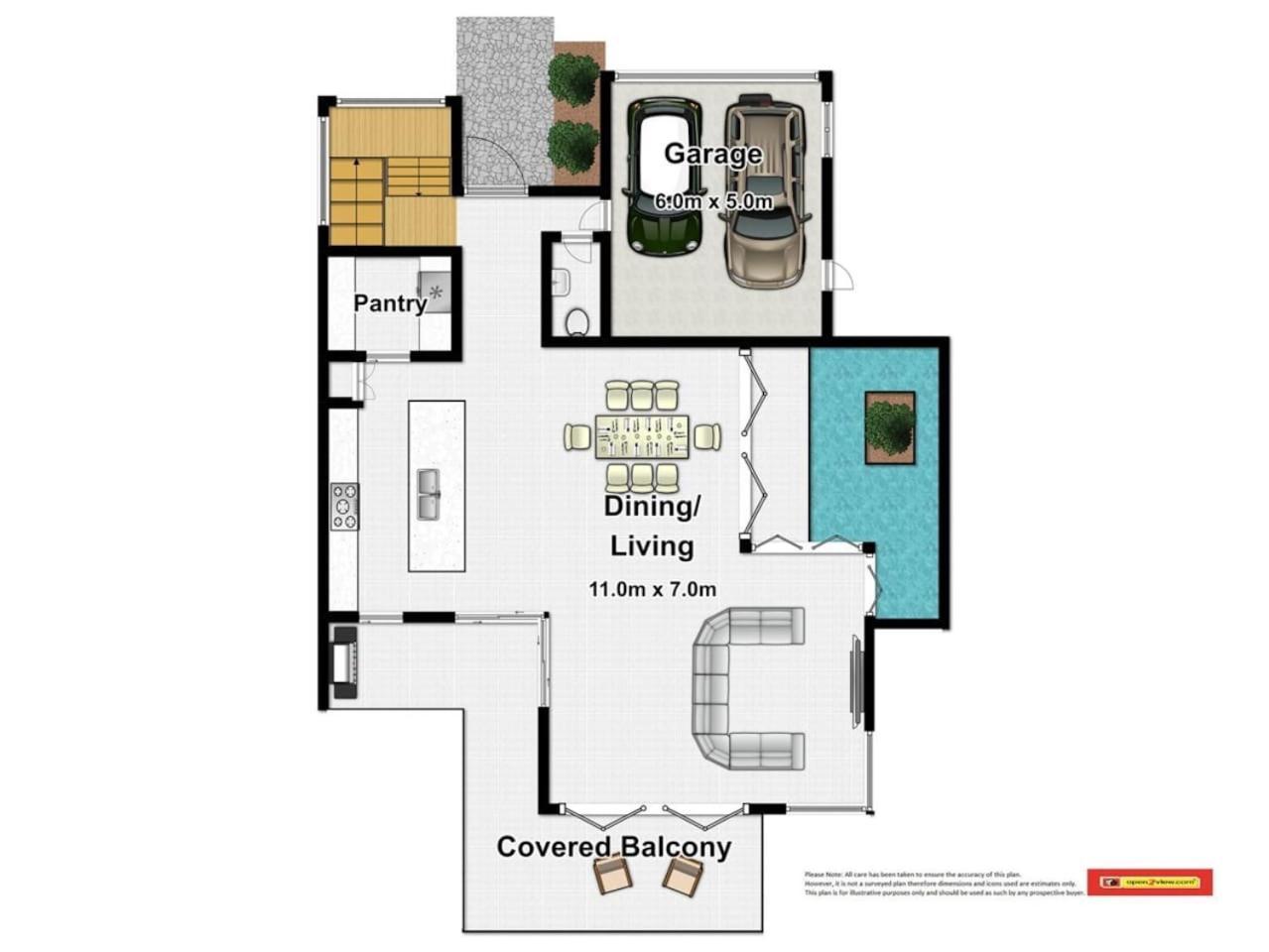 61 Street - Luxury Holiday home