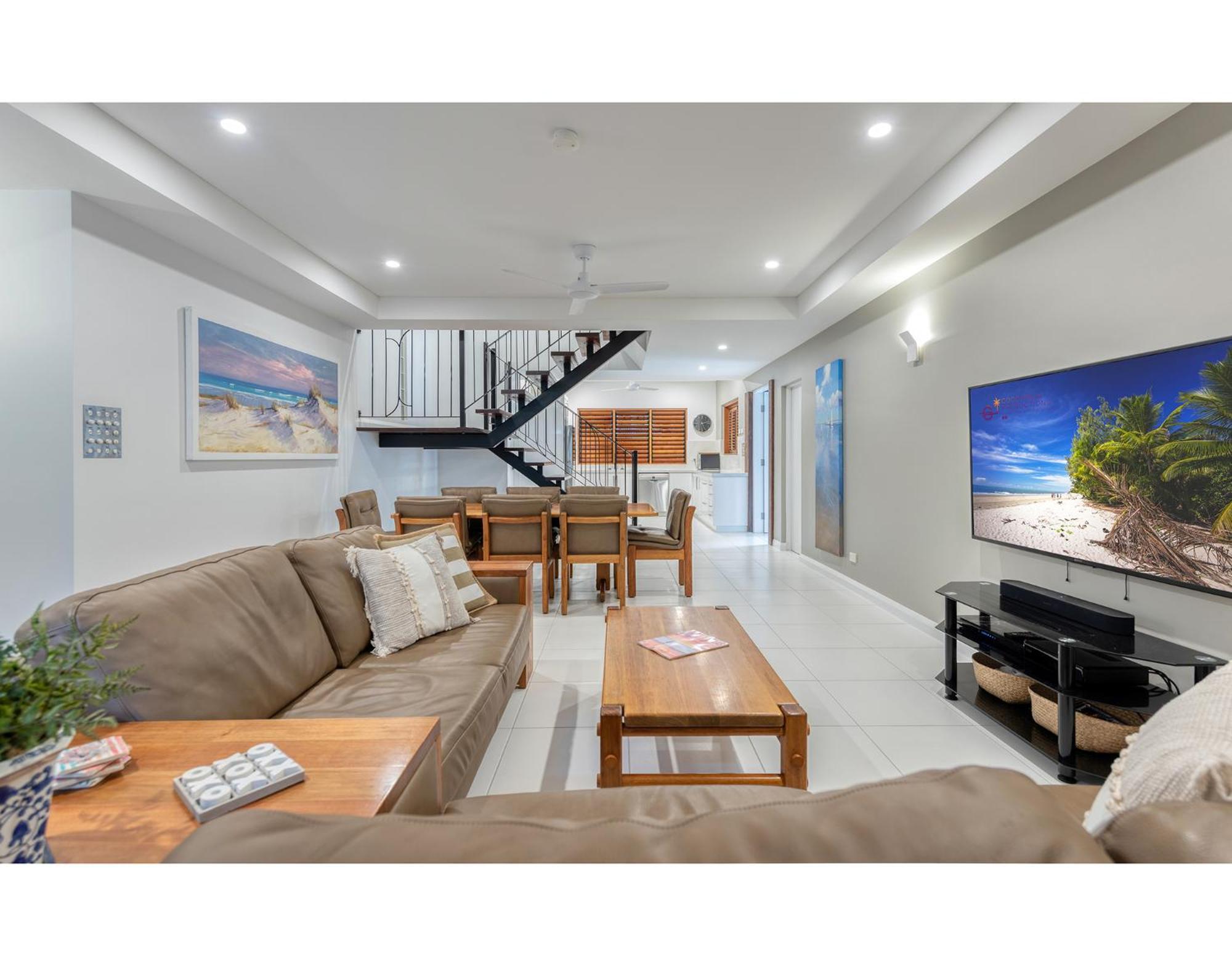 3 @ Chez Willow, 2 Mins To Four Mile Villa *