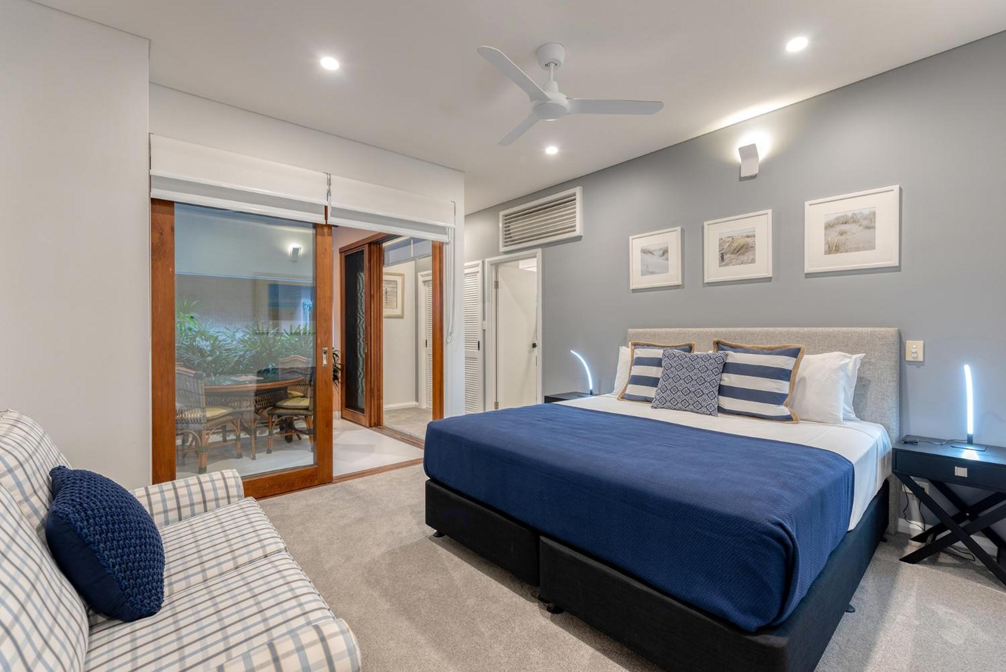 3 @ Chez Willow, 2 Mins To Four Mile Port Douglas