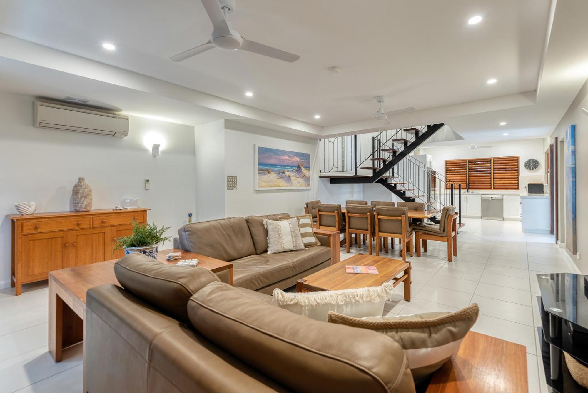 Villa 3 @ Chez Willow, 2 Mins To Four Mile