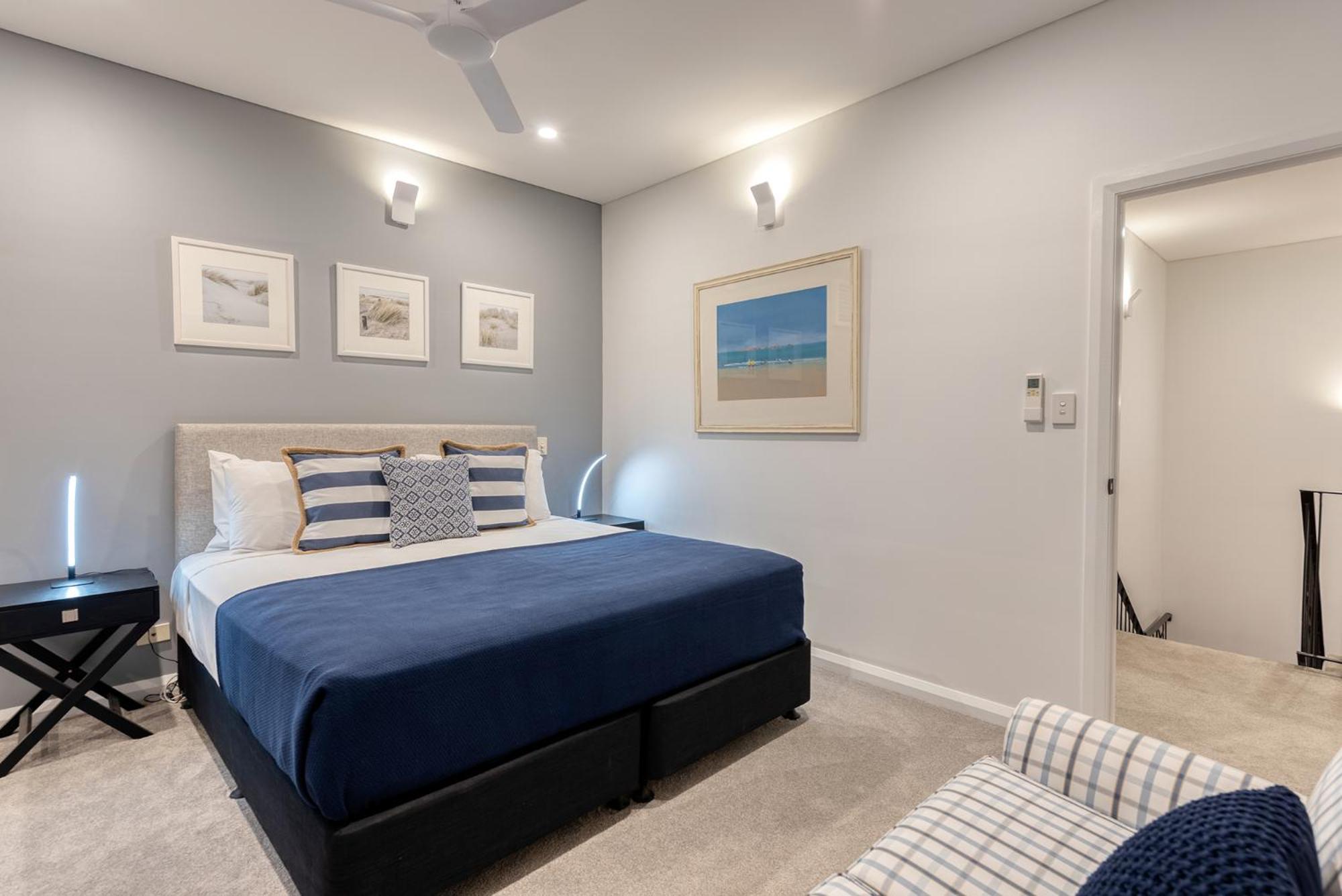 Villa 3 @ Chez Willow, 2 Mins To Four Mile *
