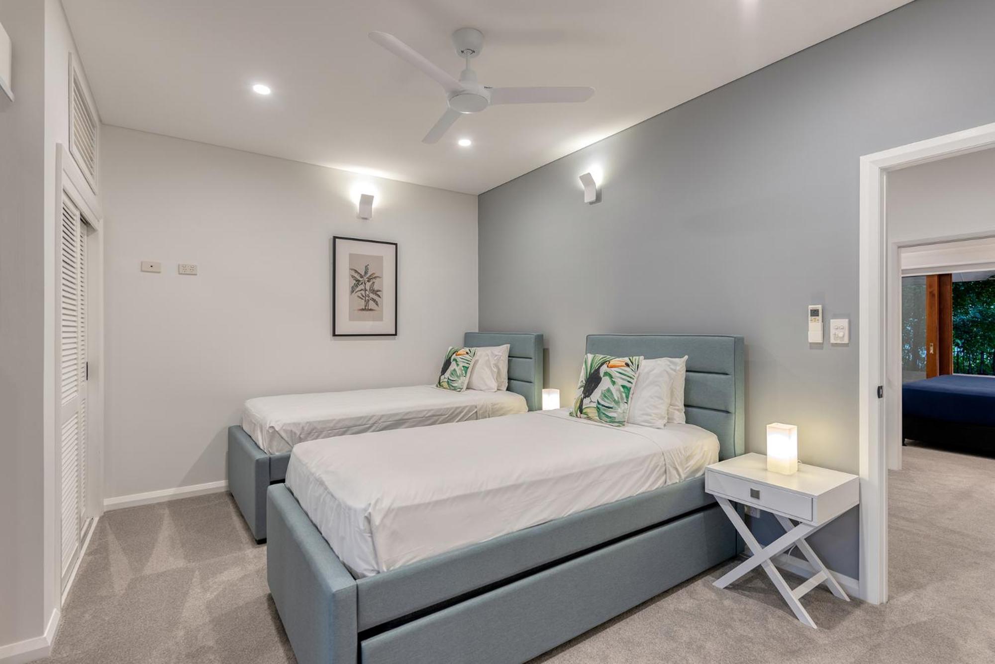 Villa 3 @ Chez Willow, 2 Mins To Four Mile Port Douglas