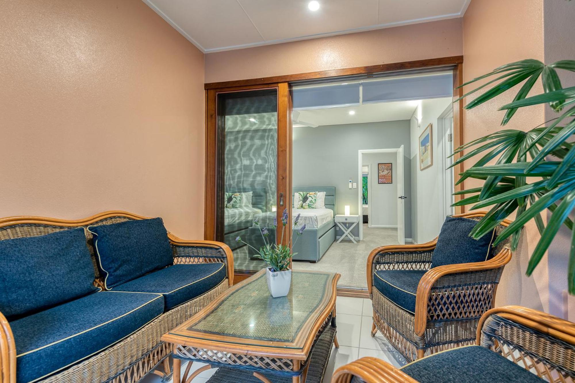 Villa 3 @ Chez Willow, 2 Mins To Four Mile