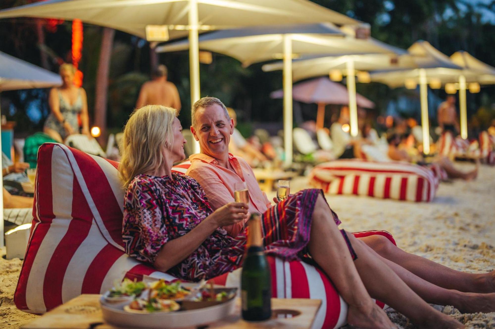 Resort Sheraton Grand Mirage Resort,