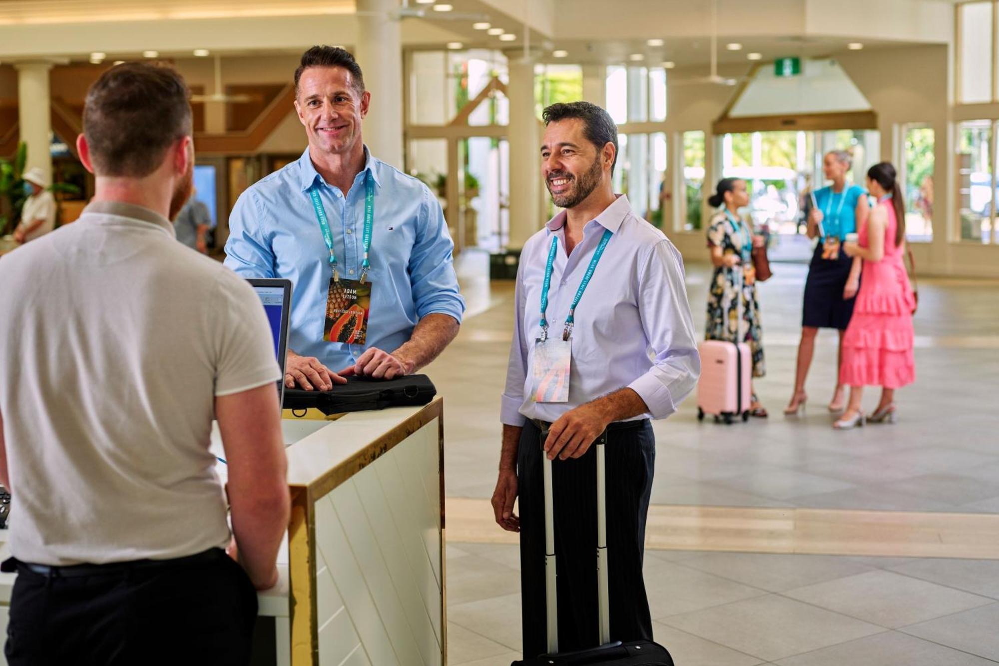Sheraton Grand Mirage Resort, Resort Port Douglas