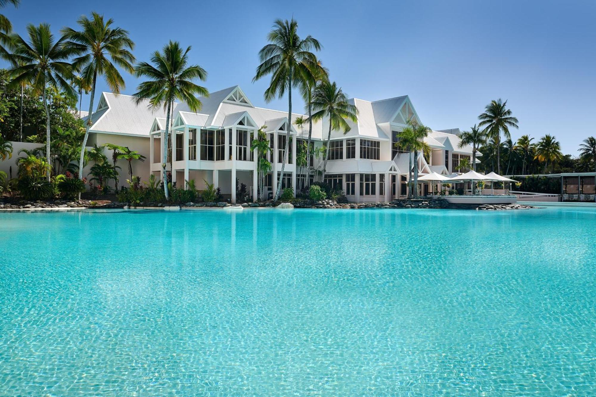 Sheraton Grand Mirage Resort, 5* Port Douglas