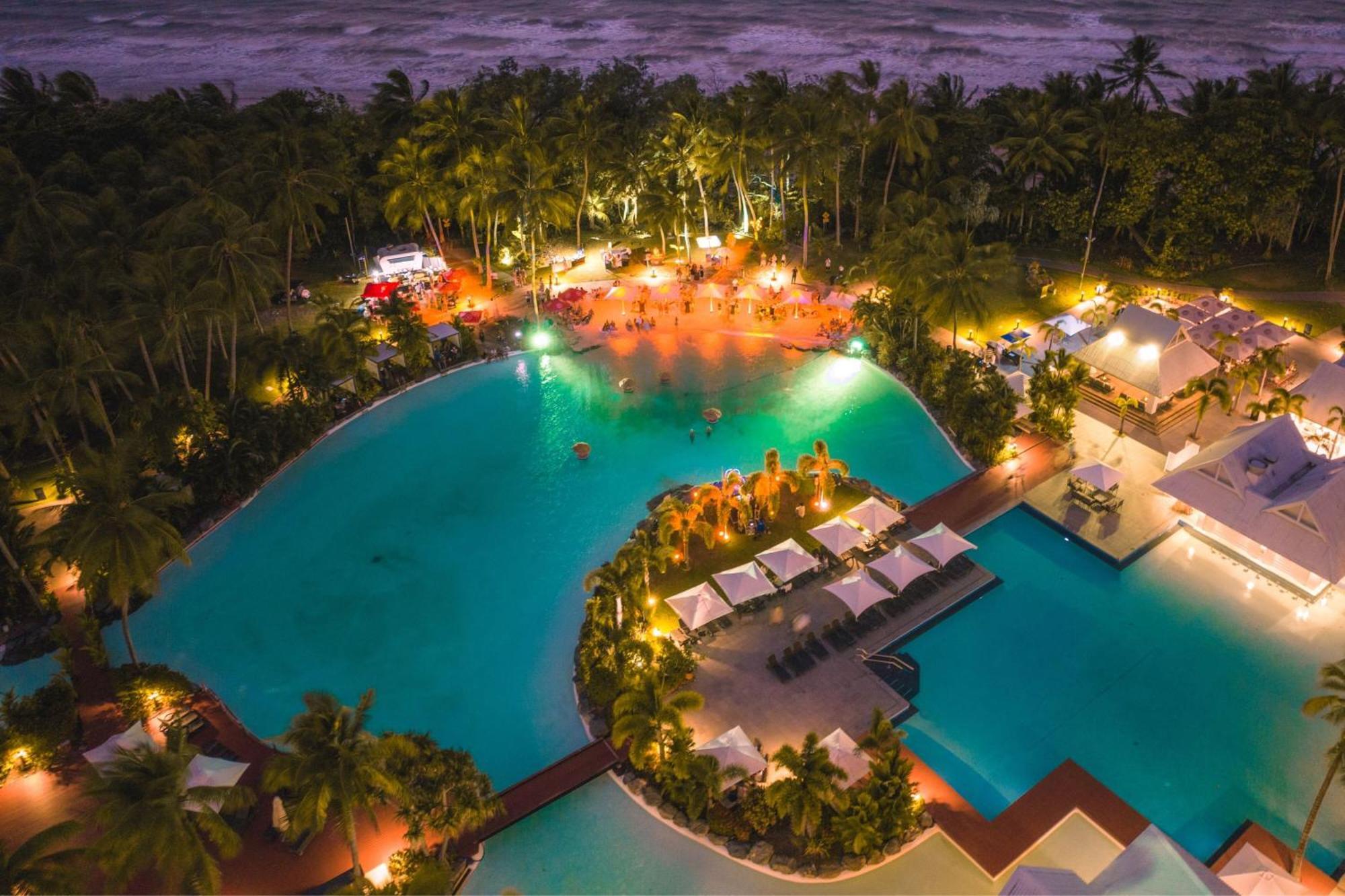 Resort Sheraton Grand Mirage Resort,