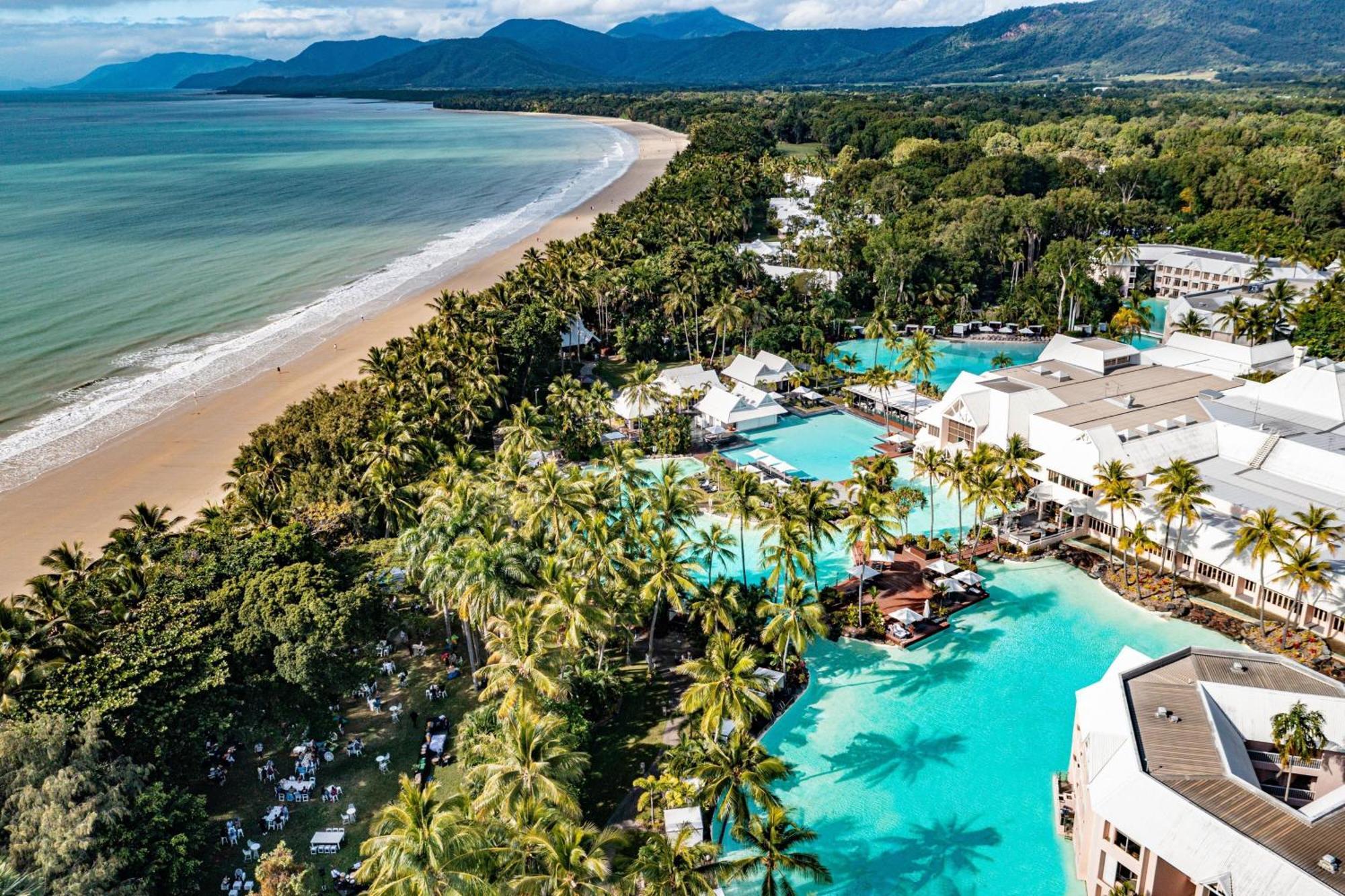 Resort Sheraton Grand Mirage Resort,