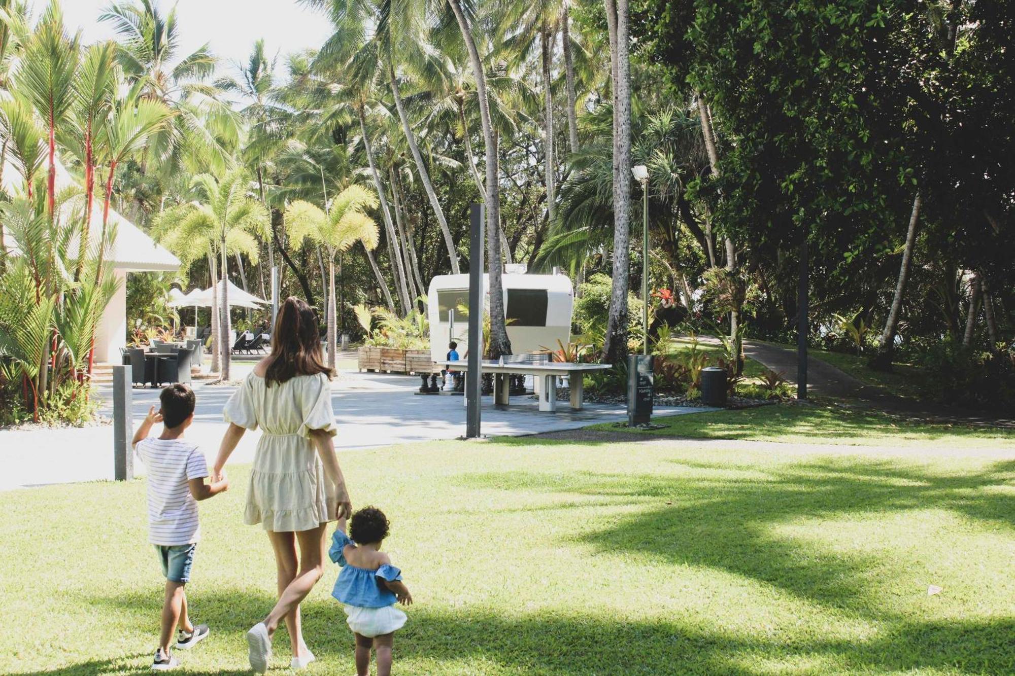 Sheraton Grand Mirage Resort, Resort Port Douglas