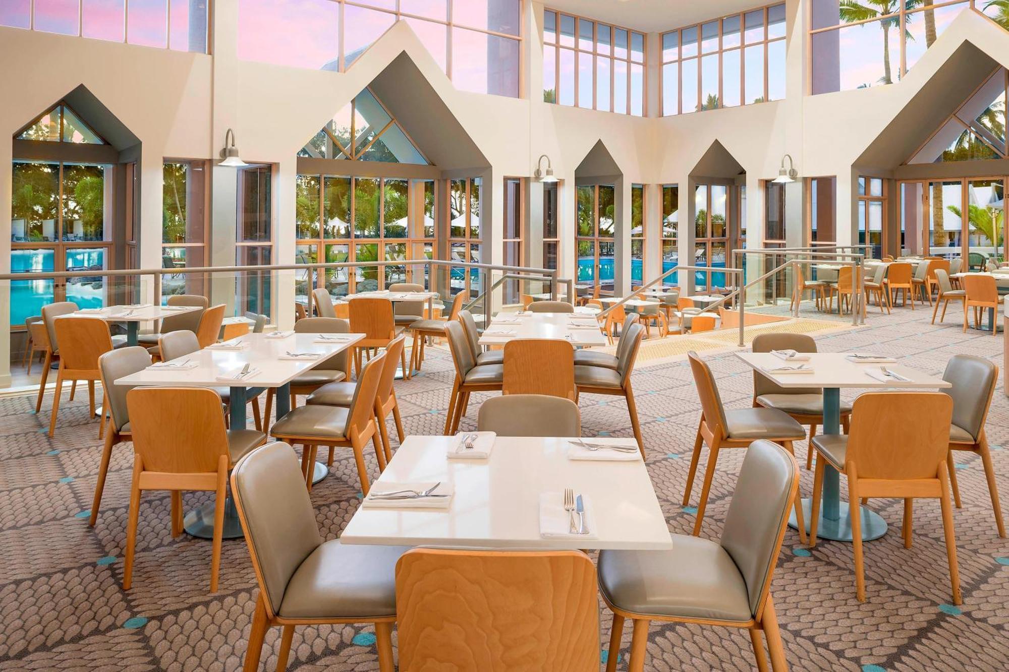 Sheraton Grand Mirage Resort, Port Douglas
