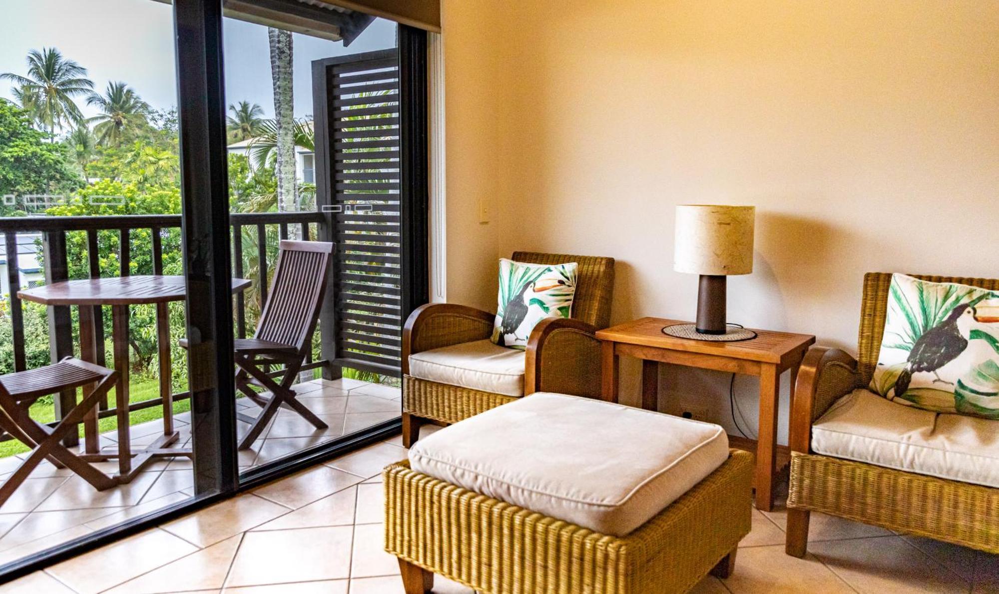Hibiscus & - Official Onsite Reception & Check In Port Douglas