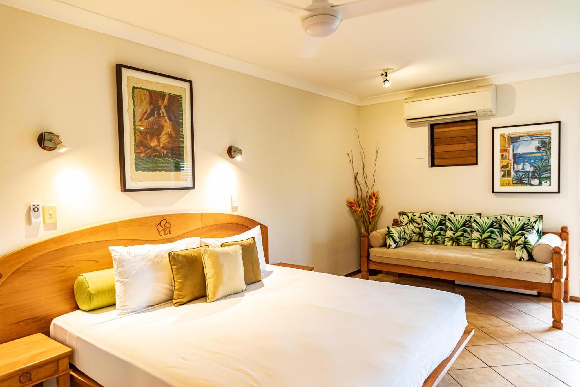 Hibiscus & - Official Onsite Reception & Check In Port Douglas