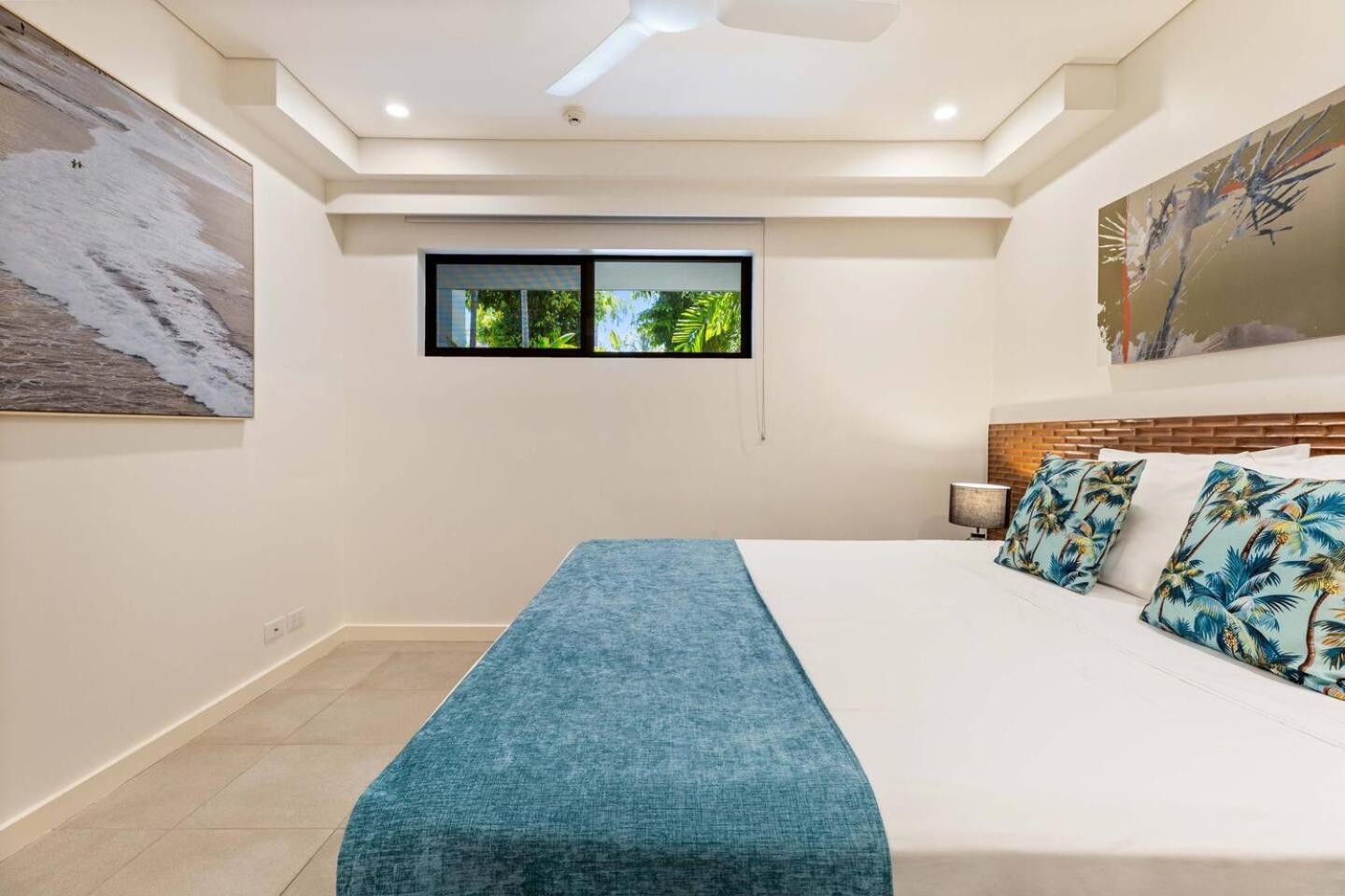 'the Palms' Swim-out Comfort Meets Tropical Charm