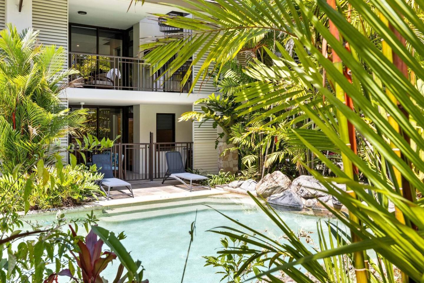'the Palms' Swim-out Comfort Meets Tropical Charm Port Douglas