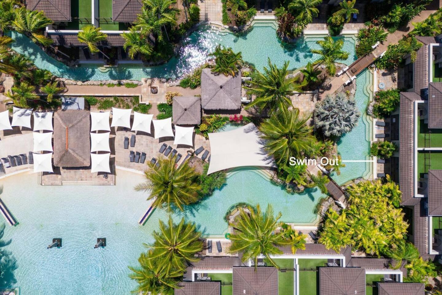 'the Palms' Swim-out Comfort Meets Tropical Charm Port Douglas