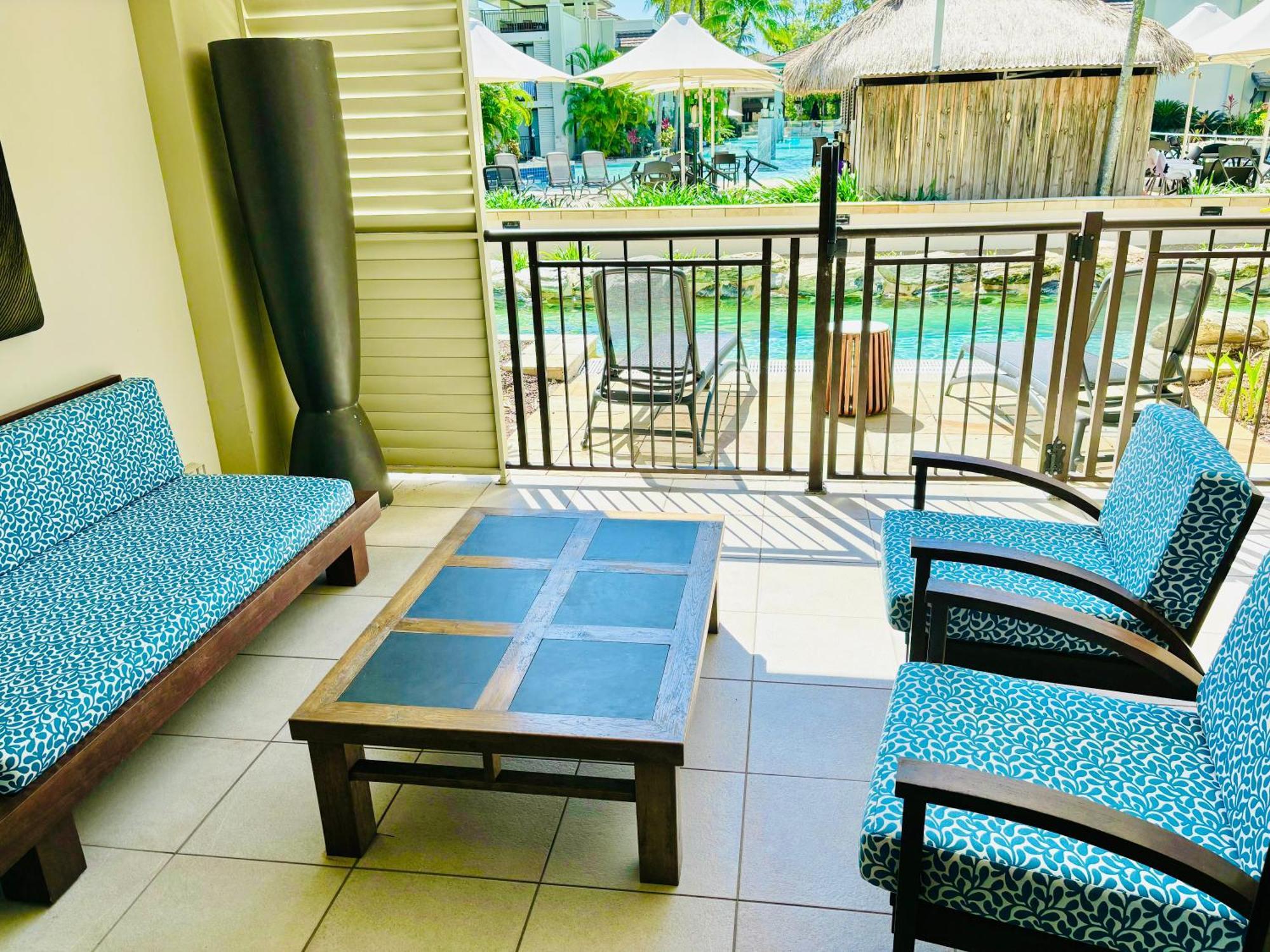 Lagoon Swimout Absolute Pool Front - Slice Of Paradise - Sea Temple Pt Douglas * Port Douglas