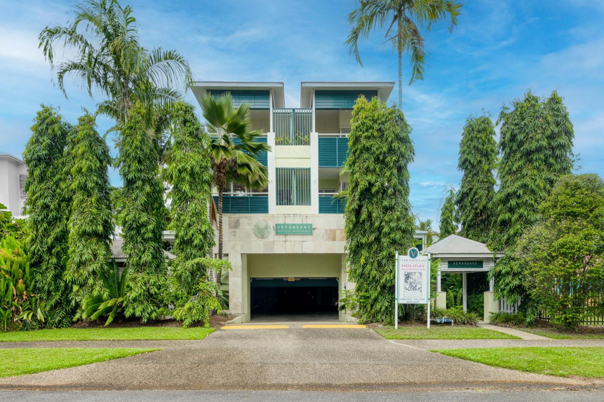 Aparthotel Verandahs Boutique