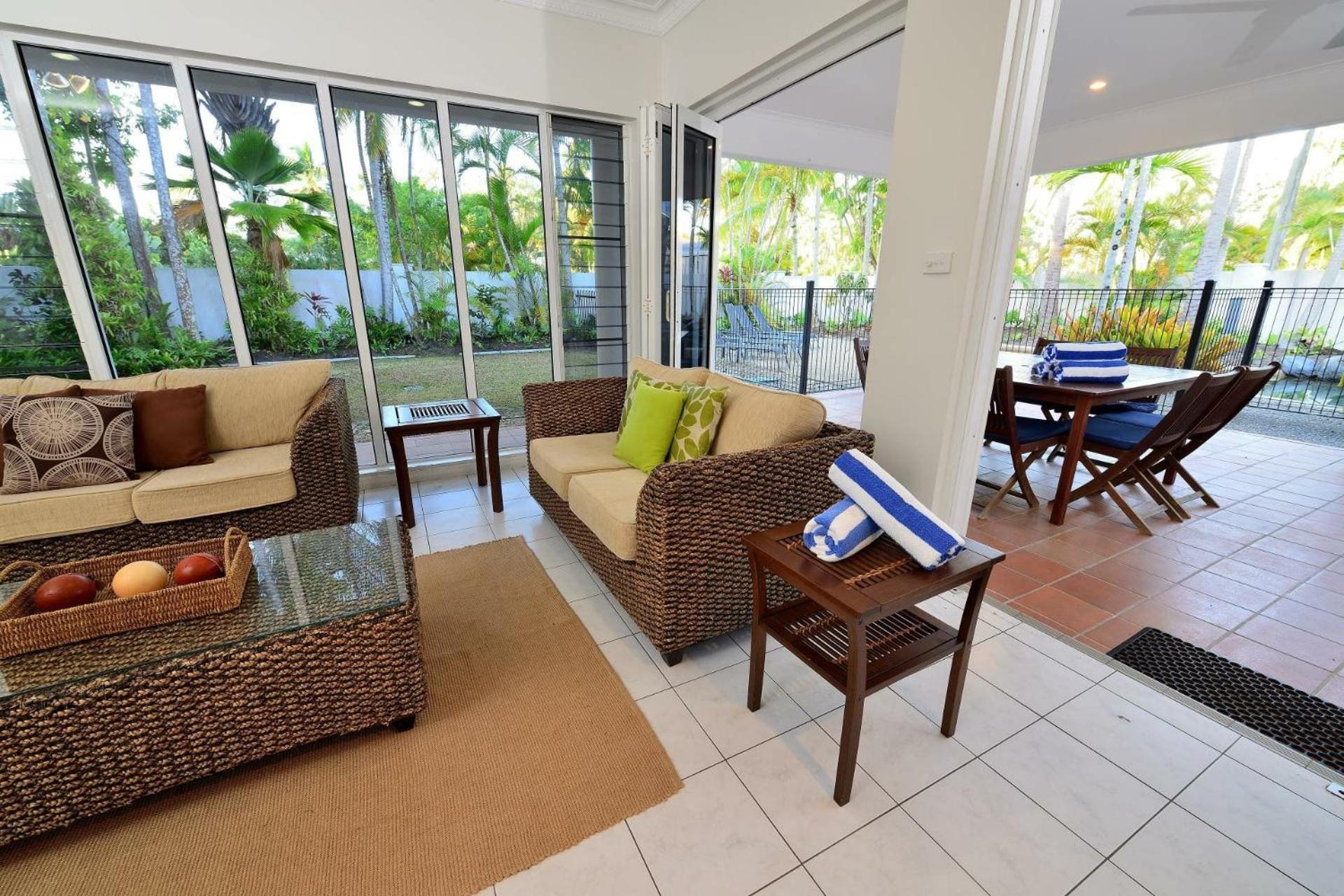 Coral Drive Retreat *